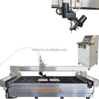 China Building Material Stores Stone Machinery Stone Machinery Waterjet Multifunctional Quartz Foam Jet Cutting Machine Marble Granite CNC Cutting Machine for sale