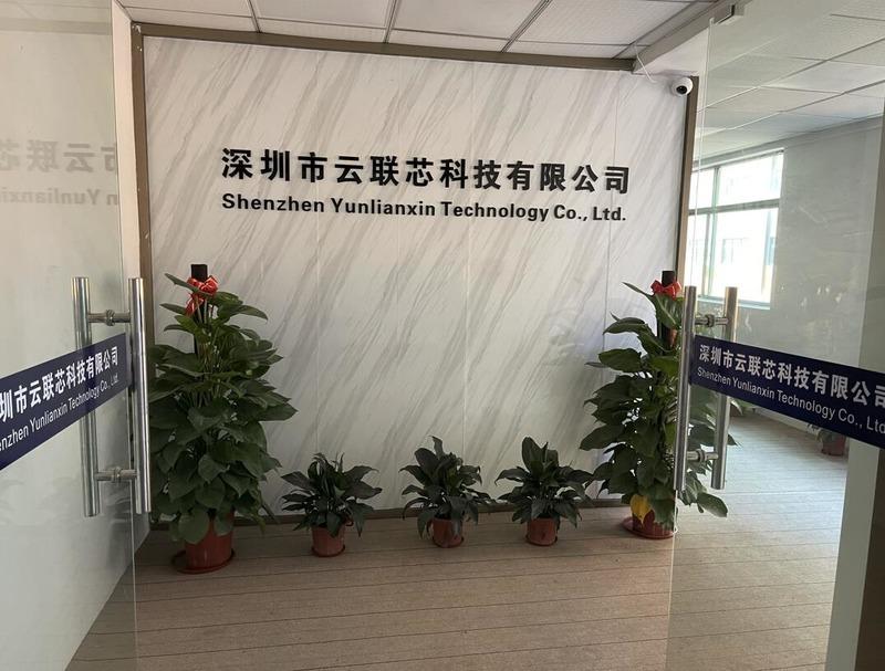 Verified China supplier - Shenzhen Yunlianxin Technology Co., Ltd.