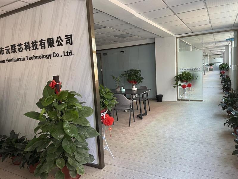 Επαληθευμένος προμηθευτής Κίνας - Shenzhen Yunlianxin Technology Co., Ltd.