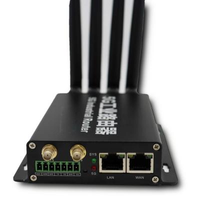 China Factory Gigabit Professional Outdoor Wan Ports Industrial Router 5G Module Router Motherboard for sale