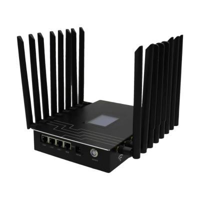 China Gigabit Joint Wireless Enterprise Good Quality Industrial Cellular Bonding Router Router en venta