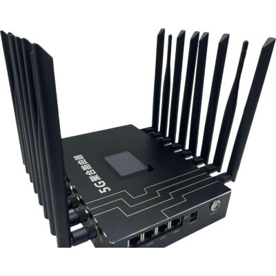 China Joint New Gigabit Wireless Router 4G 5G Module Industrial Cellular Bonding Router for sale