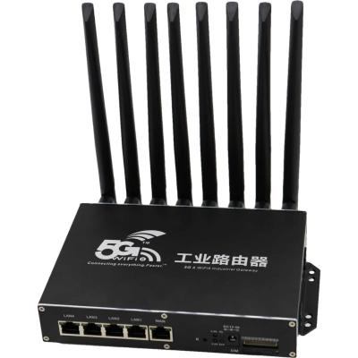 China Other New Style Gigabit Wifi Industrial Dual Frequency Internet Router Enterprise Wireless Router for sale