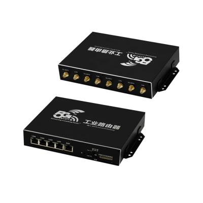 Κίνα Other Industrial Dual Port 4g Dual 5g Media Converter Fast Ethernet Gigabit Dual Band Switch Network Development Board προς πώληση