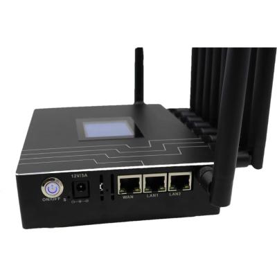 China Smart Managen Joint Promotional Intrusion Detection Router Wireless Industrial Bonding Router zu verkaufen