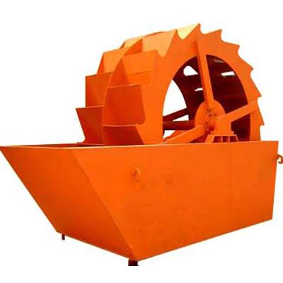 China Hotels Stone and Gravel Washing Plant Wheel Bucket Sand Seal for sale