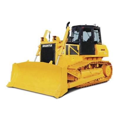 China Popular Hotels Fashion Trend Machinery SHANTUI Bulldozer 130HP Model for sale