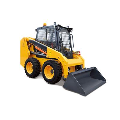 China Hotels 365b with Headband 750kg 800kg Mini Loader Skid Steer Cargadores for Sale for sale