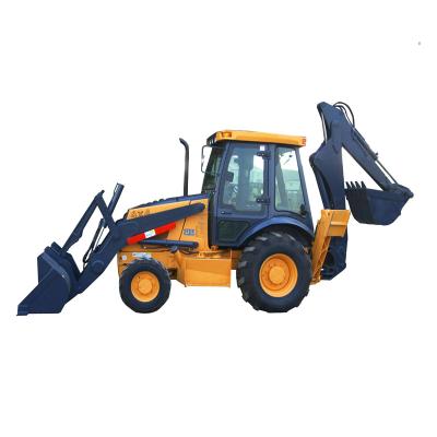 China Chinese Cheap Changlin Hotels Mini Backhoe Loader 630A 70kw hot on sale for sale