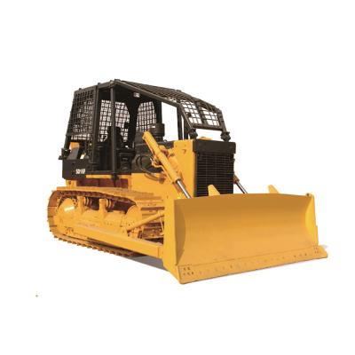 China Factory Shantui sd16f bulldozer special use in the forest equip cab with rollover protection devices for sale