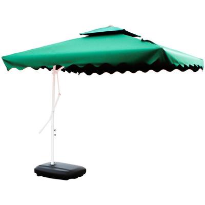 China Modern Heavy Duty Garden Umbrella Outdoor Parasols Umbrellas Outdoor For Restaurant for sale