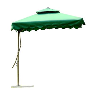 China Modern Modern Outdoor Cantilever Umbrella Garden Beacch Parasols For Sale for sale