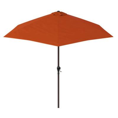 China Modern Center Pole Garden Hotel Restaurant Parasol Sun-Resistant Outdoor Umbrella Parasol for sale