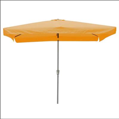 China Modern Wholesale Metal Steel Strong Tubes Patio Umbrella Manufacturers Garden Umbrella Patio For Garden Table for sale