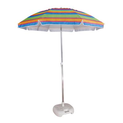 China Modern Custom Logo Printed Outdoor Advertising Cafe Umbrella Shade Garden Beach Umbrellas for sale