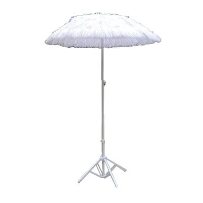 China Modern Cheap Beach Umbrella Patio Umbrella Hawaiian Outdoor Umbrella Without Base for sale