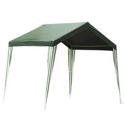 China Minimalist Waterproof Outdoor Canopy Tent Steel Frame Patio Garden Tent Square Pop Up Gazebo Outdoor for sale