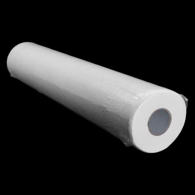 China Virgin Wood Pulps Premium Quality Oil Absorption Water Locking White Towels Kitchen Towel Absorbent Roll for sale