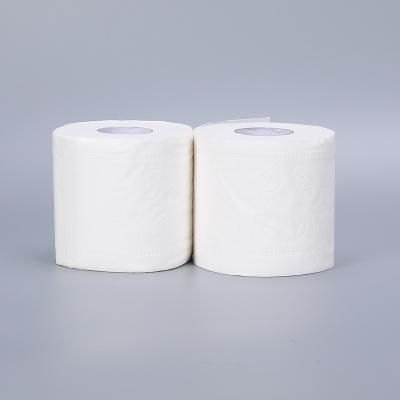 China Virgin Wood Pulp Soft Certified OEM Eco Friendly 2 Custom Cheap 3 Ply Bamboo Toilet Paper for sale