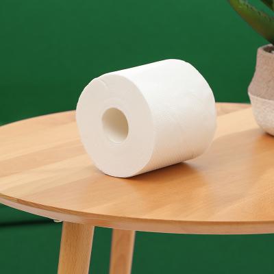 China OEM 32 Super Soft Virgin Wood Pulp 2 Ply Toilet Paper Rolls for sale