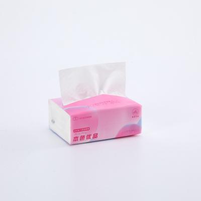 China Lint Free Tissue Magical China Wholesale, Softer and No Fluorescent Facial Tissue Bleach for sale