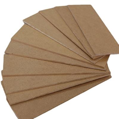 China Professional Plain 1220x2440 5mm 10mm 12mm 18mm MDF Moisture Proof Sheet 3mm With Low Price for sale