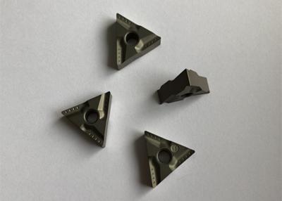 China CNC Cutting Cermet Inserts 42CrMo Process Materials Excellent Wear Resistance for sale