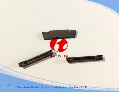 China Coated Surface Parting And Grooving Inserts MGMN200-G ODM / OEM Design for sale