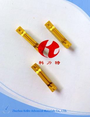 China Reliable Performance Carbide Insert Parting Tool MGMN400-M Accurate Dimension for sale