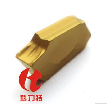 China Indexable Milling Parting And Grooving Inserts ZQMX6N11-IE 6mm Thickness for sale