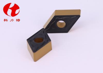 China DNMG150608-PMK CNC Turning Inserts CVD Double Coating With Excellet Grinding for sale