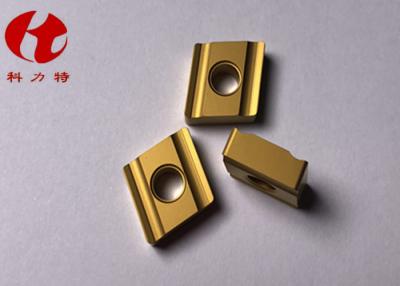 China Precise Dimension CNC Turning Inserts CVD Coating CNMG120408R/L-X For Steel / Cast Iron for sale