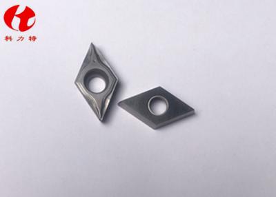 China Top Grade Cermet Inserts Tungsten Carbide Materials CVD / PVD Coating for sale