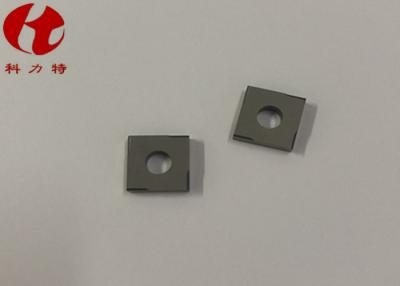 China Black / Yellow Welding Inserts Tungsten Carbide Materials Excellent Wear Resistance for sale