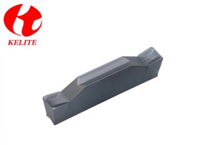 China Good Wear Resistance Parting And Grooving Inserts Hardness TDC3 CNC Tools Tips for sale