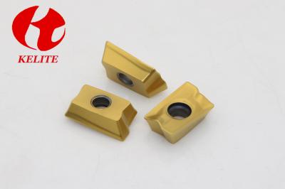 China Carbide Face Milling Cutters Tungsten Carbide Inserts Cutting Tools APKT1705PER-EM for sale