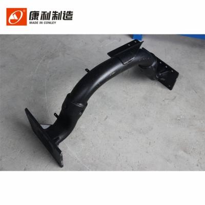 China Steel Axle Parts Tubular Cross Beam Assembly for sale