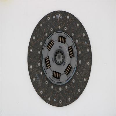 China Steel hot selling 430 pull type big hole pressure plate heavy truck special clutch pressure plate for sale in stock for sale