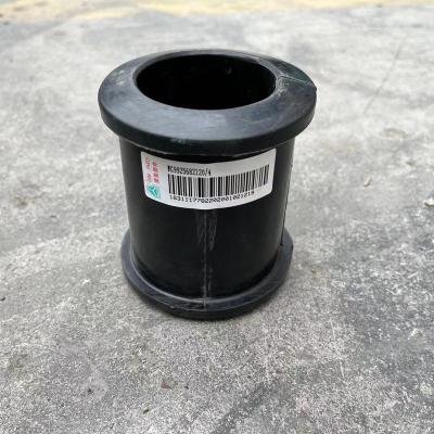 China Rubber SINOTRUK howo v push rod rubber bush for sale