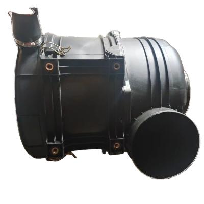 China Rubber Air filter assembly for heavy truck parts  WG9725191700  WG9725190200 for sale