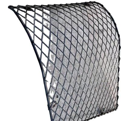 China Steel High quality Howo light Front headlights protection iron net wg1664230043 for sale