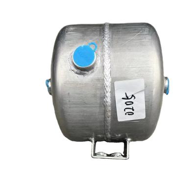 China Steel Sinotruk Howo Truck Air Reservoir WG9000360707/812w51401-0194 regenerative air storage tank for sale