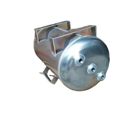 China Aluminium alloy oil tank  truck drench   Aluminum alloy air storage cylinder for sale