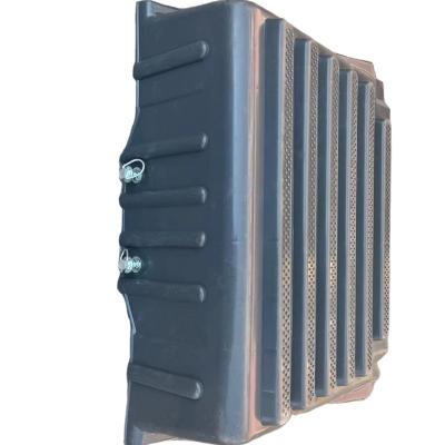 China Steel The battery box cover  used for various types of vehicles of Sinotruk and Shaanxi Automobile for sale