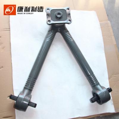 China Steel truck spare parts torque rod assy torque control arm v stay bar for Mercedes 9473500105 94235010 for sale