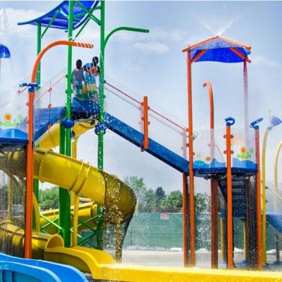 China Luxury water park recreation equipment playing water house amusement equipment water recreation equipment manufacturers for sale