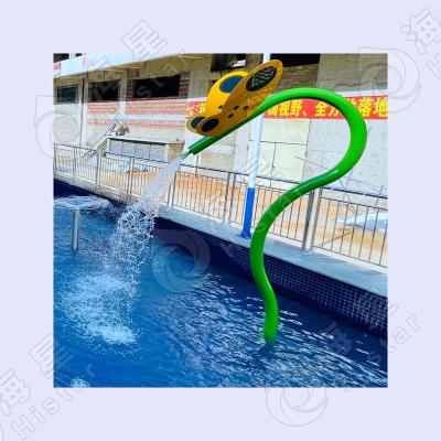 China Environmental friendly creative water park products customize kids waterpark party equipment outdoor playground water park equipment for sale