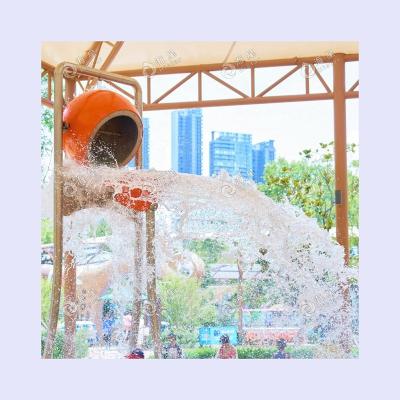 China Luxury water entertainment splashing equipment water park entertainment equipment big water entertainment equipment for kids for sale