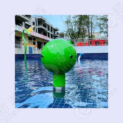 China Histar Environmental Friendly Water Park Water Sprinkler Kids Swimming Pool Commercial Water Jets Splash Pads Design Manufacturing for sale