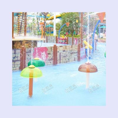 China eco-friendly water playground equipment design theme water park game summer games top design for sale for sale